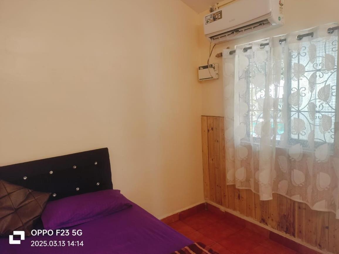 Ave Maria Guesthouse Колва Екстер'єр фото