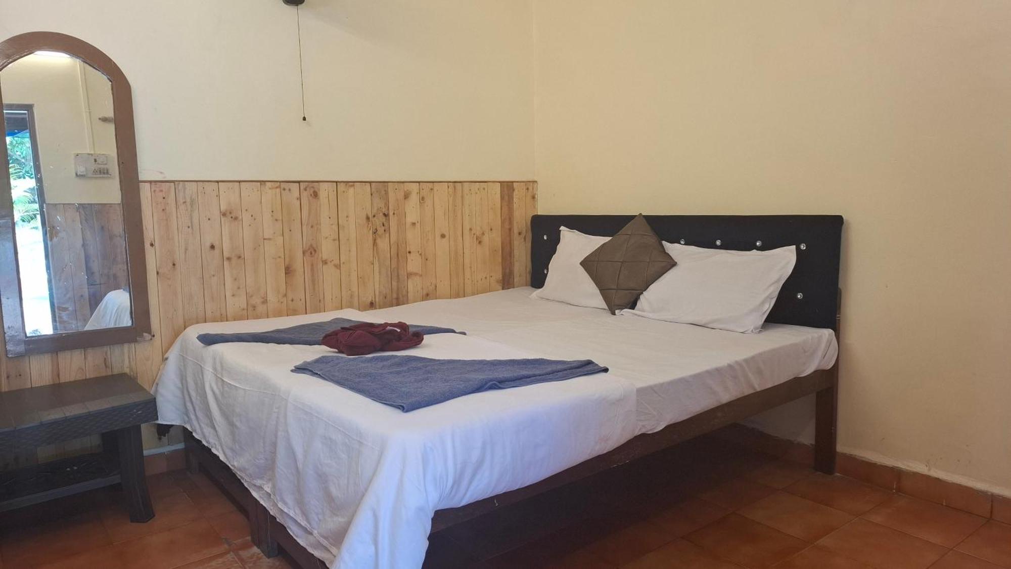 Ave Maria Guesthouse Колва Екстер'єр фото
