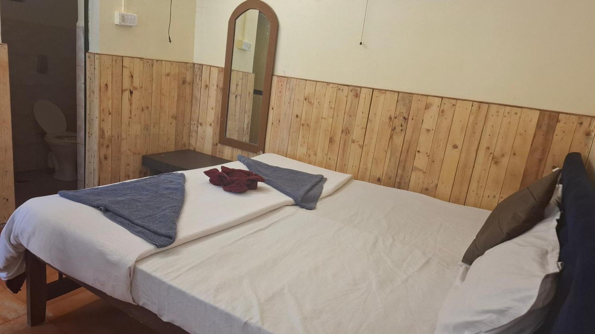 Ave Maria Guesthouse Колва Екстер'єр фото